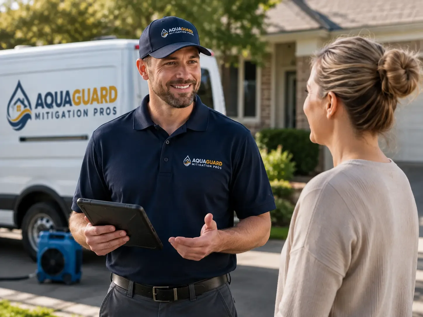 Water Damage Mitigation Baroda, MI FAQs